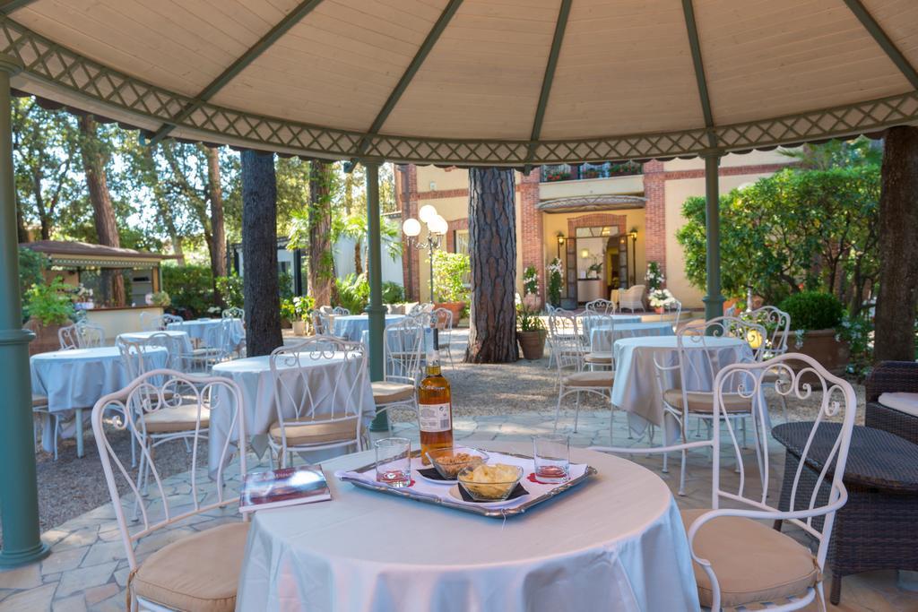 Hotel Villa Tiziana Marina di Pietrasanta Exterior foto